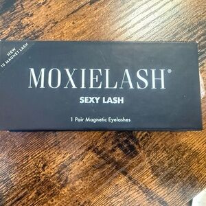 MoxieLash Sexy Lash - Black Magnetic Eyelashes